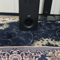 سیمای خانواده|سیستم صوتی خانگی|بم, |دیوار