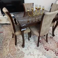 نهارخوری۴نفره