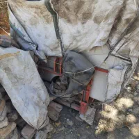 گاواهن کلوخ شکن ....|ماشین‌آلات صنعتی|بهار, |دیوار