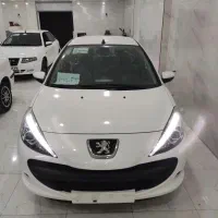 پژو ۲۰۷ سقف فلز اتوماتیک صفر خشک