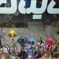 فروش انواع قلیان