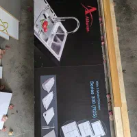 سینک دو لگن ۱۲۰ ،اخوان|لوازم سرویس بهداشتی|تنکابن, |دیوار