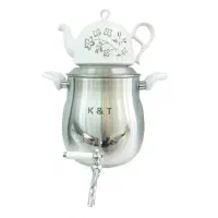 کتری و قوری|قوری، کتری، قهوه‌ساز دستی|مشهد, حسین‌آباد|دیوار