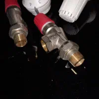 شیر ترموستاتیک رادیاتور دانفوس اصل