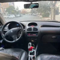 206 تیپ 3 مدل 83|خودرو سواری و وانت|قزوین, |دیوار