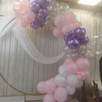 بادکنک آرایی قیمت‌ مناسب