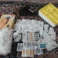 لوازم آرایشگاه|بوفه، ویترین، کنسول|ابریشم, |دیوار