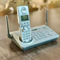 تلفن اصل پاناسونیک شرکتی مدل kx-TG5776s