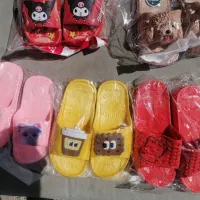 دمپایی بچگانه
