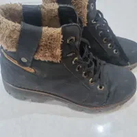 نیم بوت دخترانه