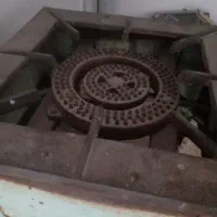 گاز تک شعله بزرگ
