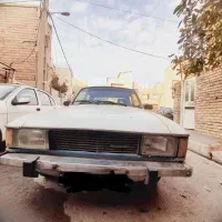 پیکان سواری ۸۳|خودرو سواری و وانت|هشتگرد, شهرک راه آهن|دیوار