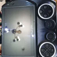 psp پی اس پی psp go|کنسول، بازی ویدئویی و آنلاین|کرج, باغستان|دیوار