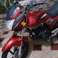 موتورسیکلت برمودا ۱۵۰ دی وای شهری