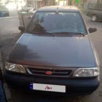 پراید مدل نود فرمون هیدرولیک