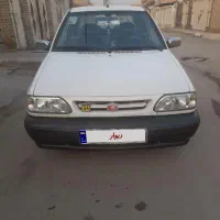 پراید کلکسیونی ۹۳ کم کار