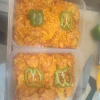 جوجه زعفرانی