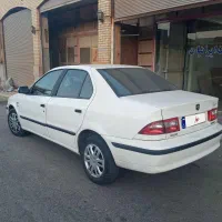 سمند موتور ملی 97|خودرو سواری و وانت|خوی, |دیوار