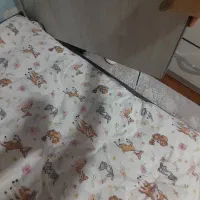 تخت کم جا برای نوجوان تا ۱۲ ۱۳ سال|تخت و سرویس خواب|تهران, شهرک ولیعصر شمالی|دیوار
