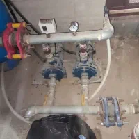 لوله کشی آب و فاضلاب ، گاز کشی و آتش نشانی|خدمات پیشه و مهارت|بندر کنگان, |دیوار