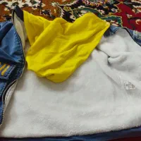 کاپشن و شلوار وبلوز پسرانه تا سایز۸سال|کفش و لباس بچه|مشهد, بهمن|دیوار