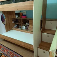 تخت خواب دونفره|تخت و سرویس خواب|خرمشهر, |دیوار