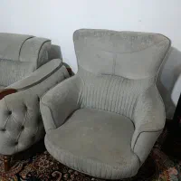 مبل 8نفره درحدنو|مبلمان خانگی و میز عسلی|املش, |دیوار