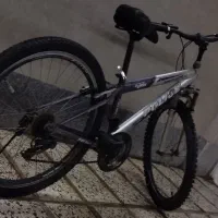 دوچرخه 26 پلیس