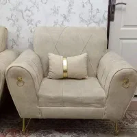 فروش مبل راحتی ۹نفره در رباط کریم-نصیرشهر|مبلمان خانگی و میز عسلی|رباط‌کریم, نصیرشهر|دیوار