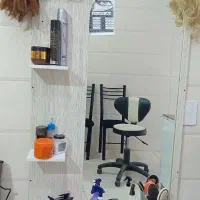 وسایل آرایشگاه|آرایشگاه و سالن‌های زیبایی|ساوه, |دیوار