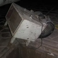 بخاری مینی بوس|قطعات یدکی و لوازم جانبی|کرج, المهدی|دیوار