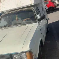 وانت پیکان مدل ۸۴