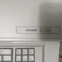 ماشین تحریر برقی اولیوتی olivetti et 2400|کلکسیون اشیاء عتیقه|تهران, سلسبیل شمالی|دیوار