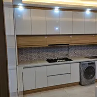 اجرای کابینت و کمد دیواری اقساطی|مصالح و تجهیزات ساختمان|تاکستان, |دیوار