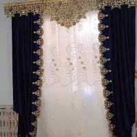 پرده و پنل وکتیبه|پرده، رانر، رومیزی|زابل, |دیوار