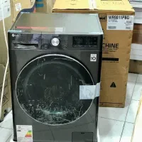 لوازم خانگی لباس شویی الجی|ماشین لباسشویی و خشک‌کن لباس|جوانرود, |دیوار