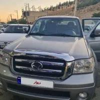 کاپرا دو کابین دو دیفرانسیل، مدل ۱۳۹۶
