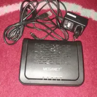 مودم در حد نو