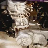 موتور شهاب ۱۲۵ مزایده ای تمیز|موتورسیکلت|تهران, فردوس|دیوار