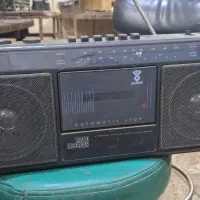 رادیو ضبط کاستی استریو