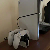 کنسول ps5 اسلیم دیسک خور