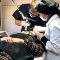 لیزر(خانم ها)۳۰۰لیزر(آقایان )۶۰۰و لیزر فوتونا۱۲۰۰