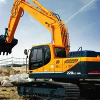 استخدام راننده بیل و لودر در محل معدن