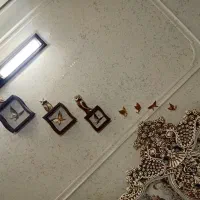 تزئینات|صنایع دستی و سایر لوازم تزئینی|مبارکه, |دیوار