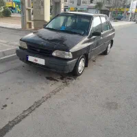 پراید ۸۳ تمیز و سالم