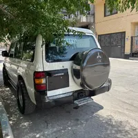 پاجرو ۲۰۰۲|خودرو سواری و وانت|تهران, ظفر|دیوار