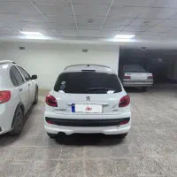 فروش ۲۰۷ پانا ۱۴۰۳برج ۱۰|خودرو سواری و وانت|بندرعباس, |دیوار