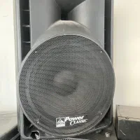 آمپیلی ۷ هزار ،۳ باند d&d پسیو و ۵ باند دبل|سیستم صوتی خانگی|تهران, مینی‌سیتی (شهرک نفت)|دیوار