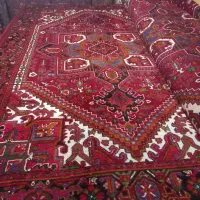 جفت۶متری اسکندر|فرش|مراغه, |دیوار