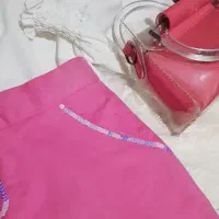 شومیز دامن کلاه کیف ست دخترانه لباس بچه|کفش و لباس بچه|تهران, نیروی هوایی (پیروزی)|دیوار